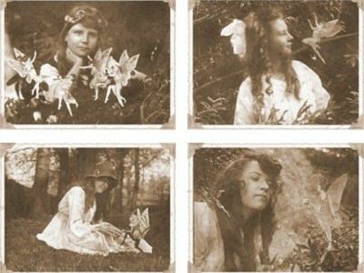 The Cottingley Fairies and the Fairy Investigation Society